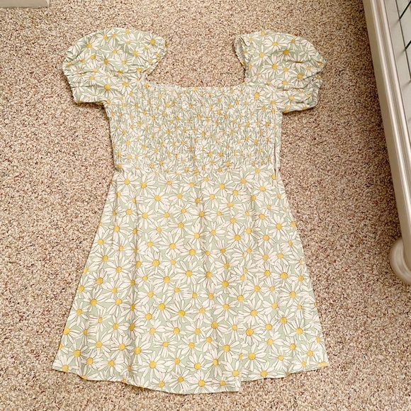 Zara Dresses Zara Daisy Dress Poshmark